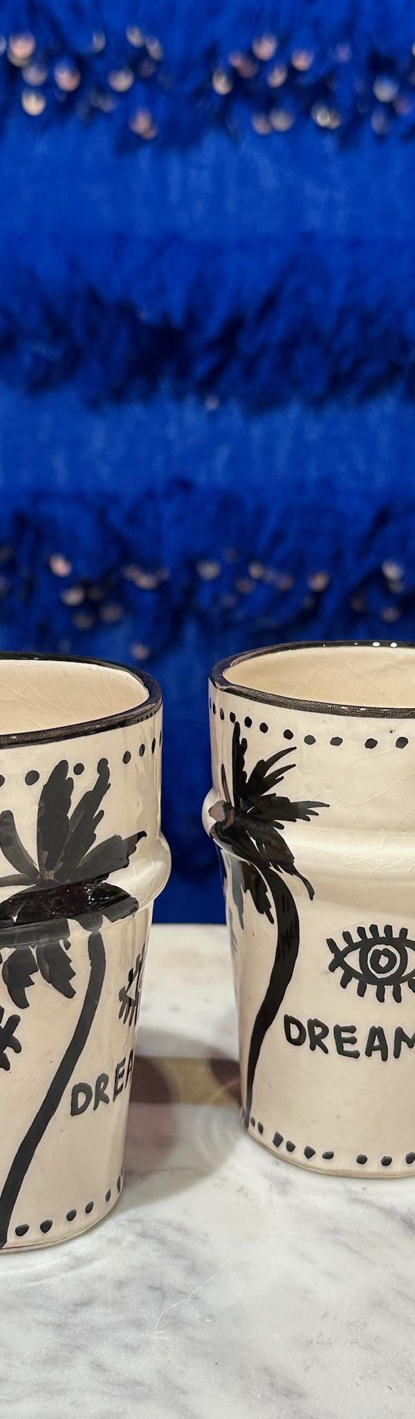 Cappuccino Cup 10 cm – Palmtree