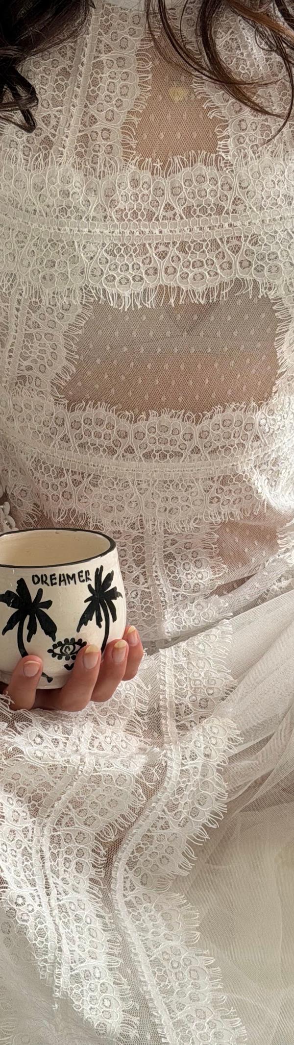 Tea Cup Medium – Palmtree