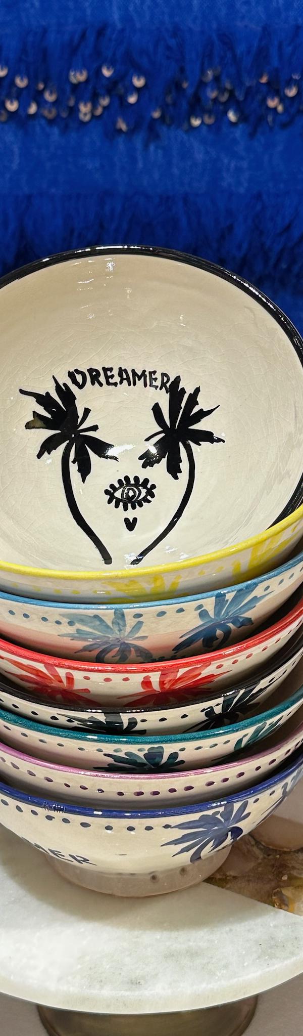 Soup Bowl 17 cm – Palmtree