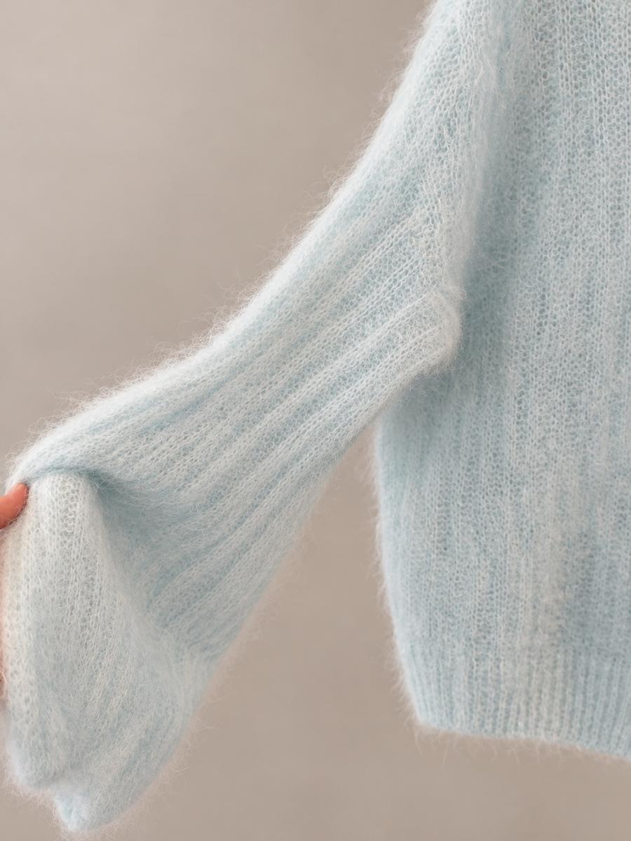 The Dreamer Coco Cardigan Seagreen – seagreen – photo 1 of 2
