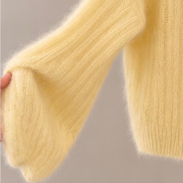 The Dreamer Coco Pull Yellow – yellow – photo 2 of 2