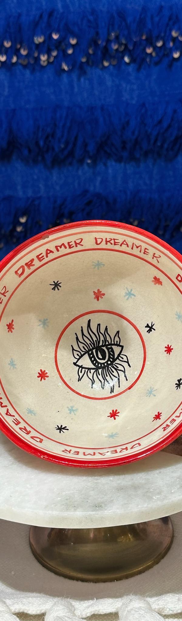 Salad Bowl 20 cm – Circus Eye