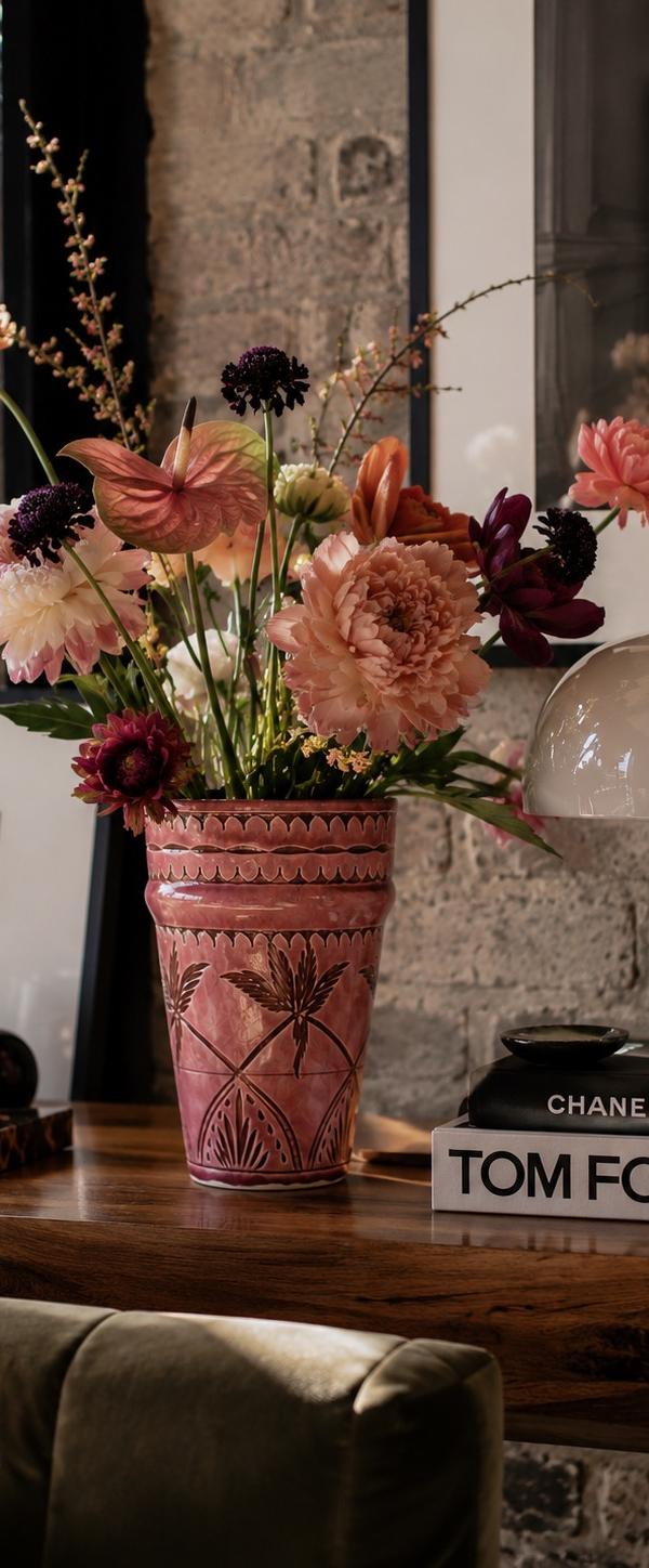 Flower Cup 16 cm – Imprint