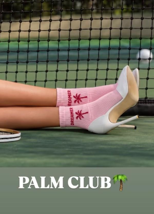 The Dreamer Palm Socks